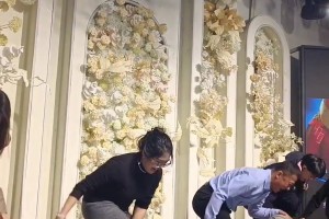 这公司女篮队肯定很厉害！